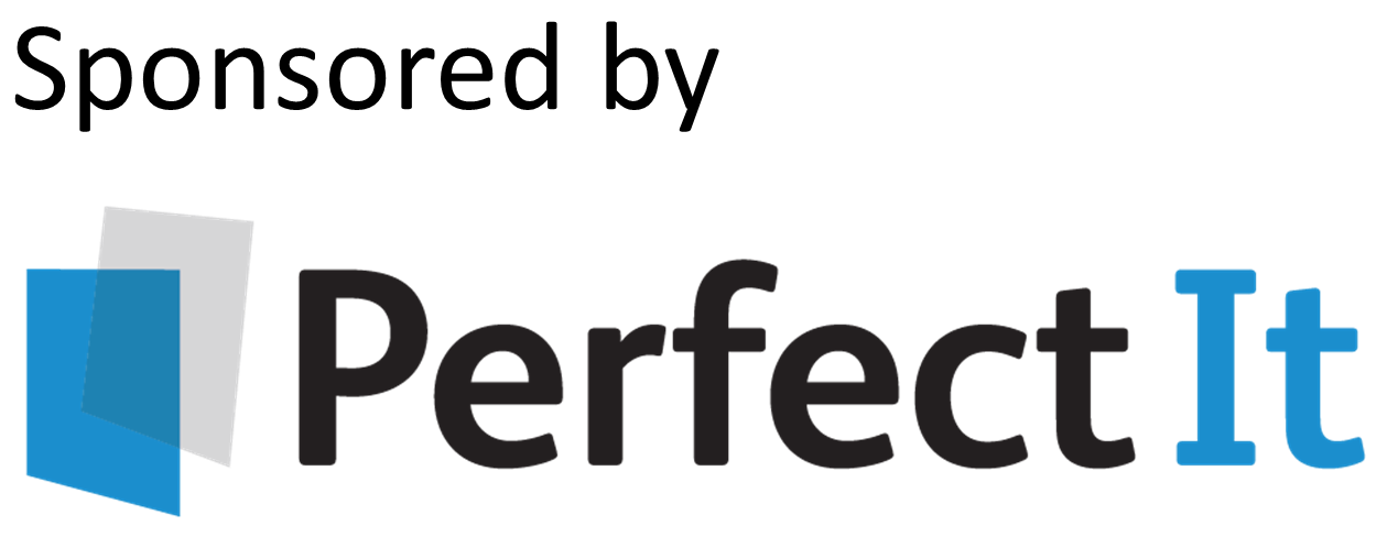 Sponsored by PerfectIt